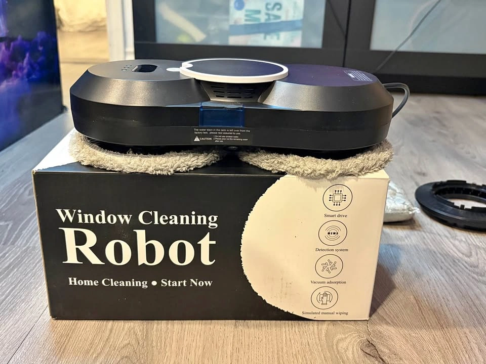 Window Cleaning Robot