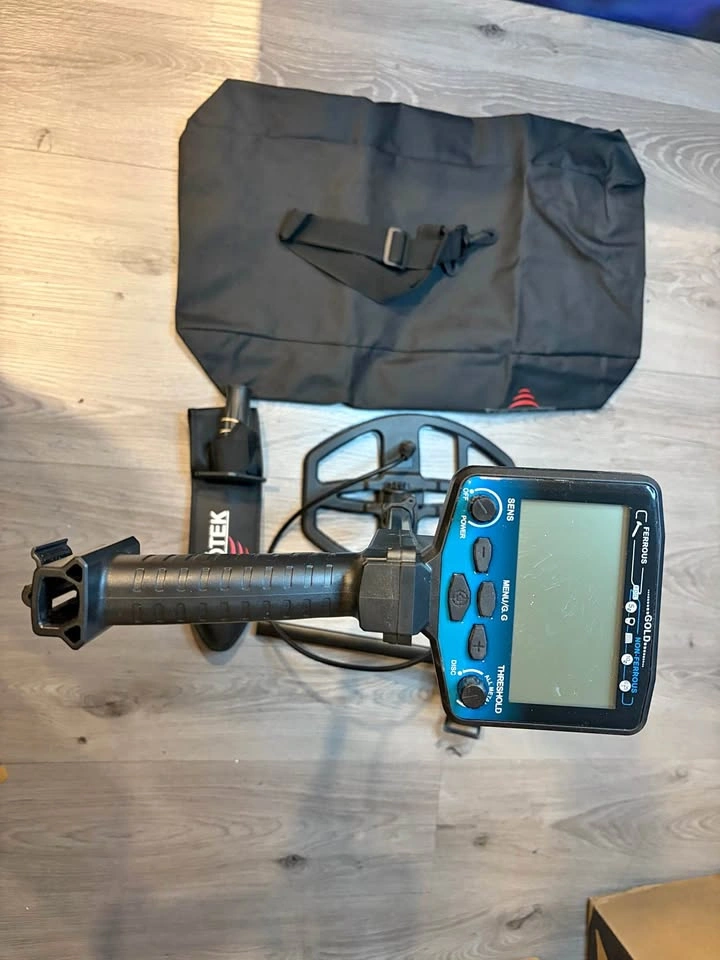 DR. ÖTEK Gold Monster Metal Detector