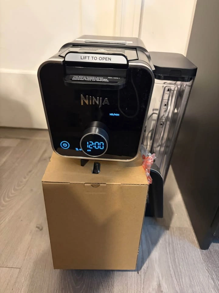 Ninja DualBrew Pro Specialty Coffee System - photo 3