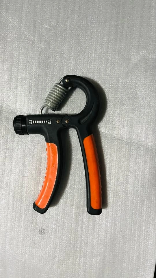 Adjustable Hand Grip Exerciser 10-40kg - photo 2