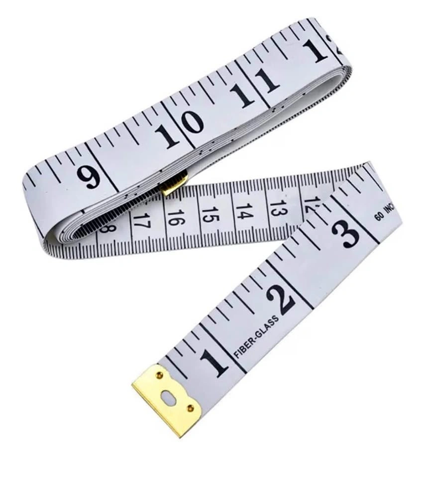 New Soft Body Measuring Tape 1.5m