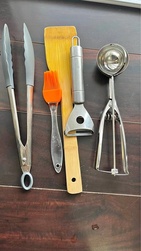 Kitchen Utensils - Moving Sale