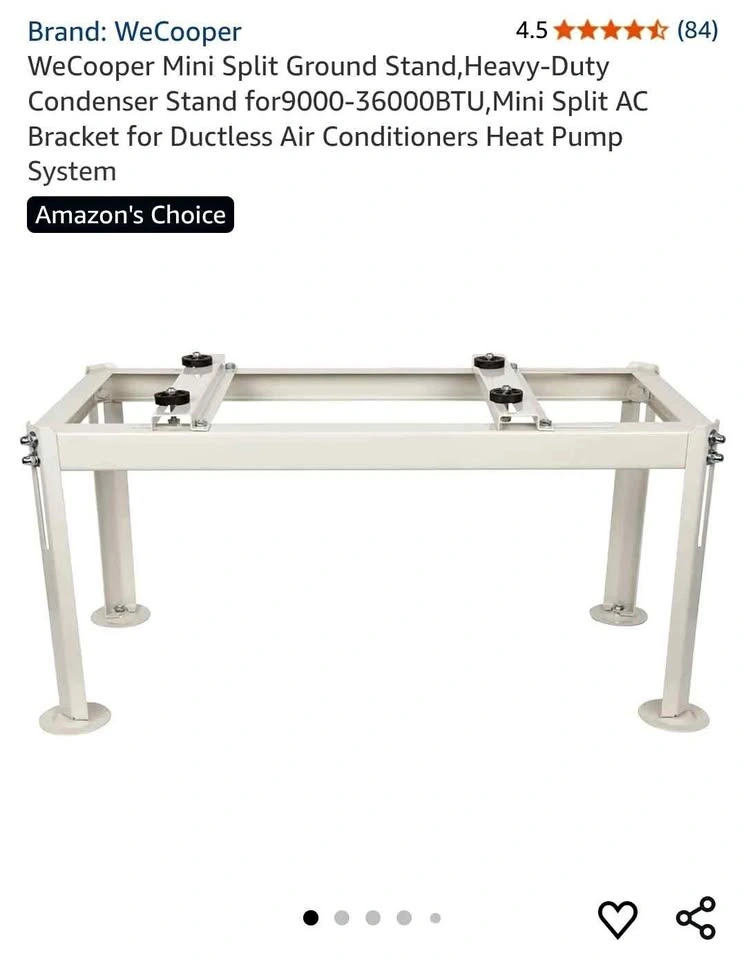 Large AC Stand