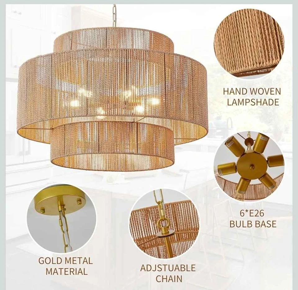 Crystal Chandelier Light Fixture - photo 3