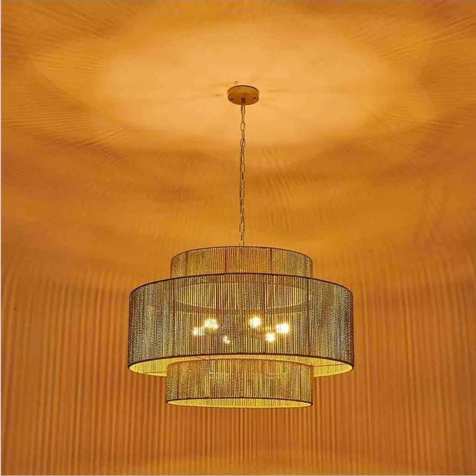 Crystal Chandelier Light Fixture - photo 4