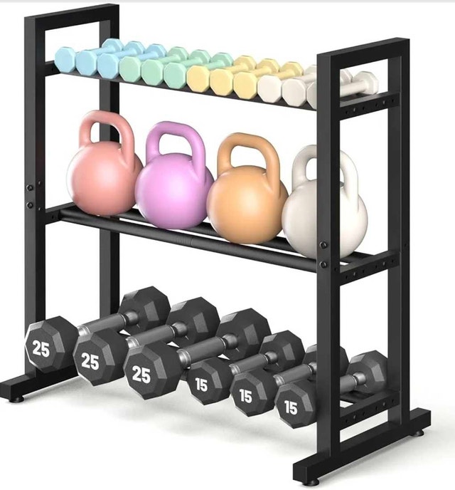 Weight rack