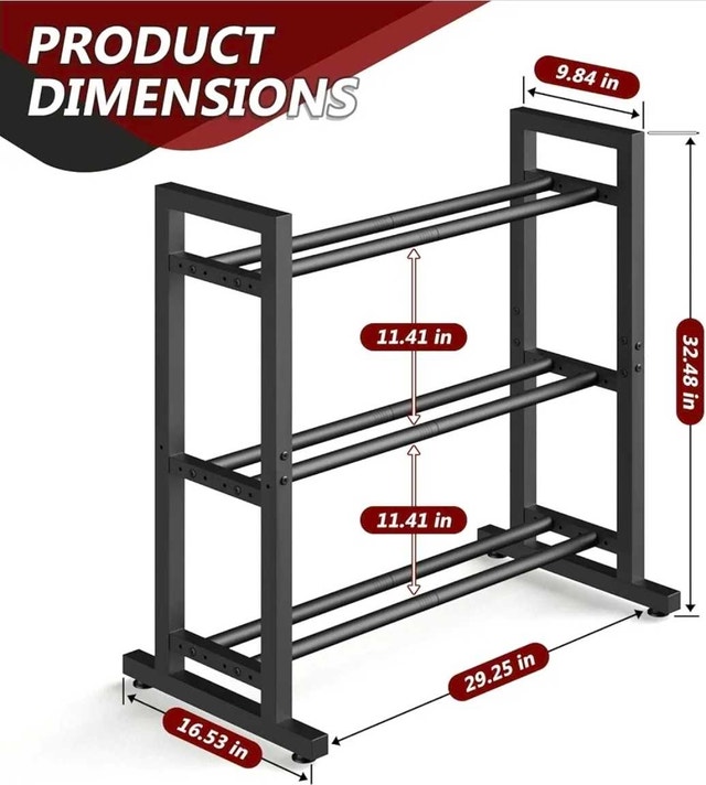 Weight rack - photo 2