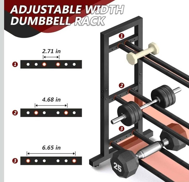 Weight rack - photo 4