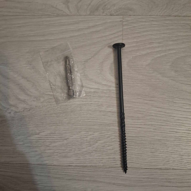 6" Wood Screws - 100 Pack - photo 5