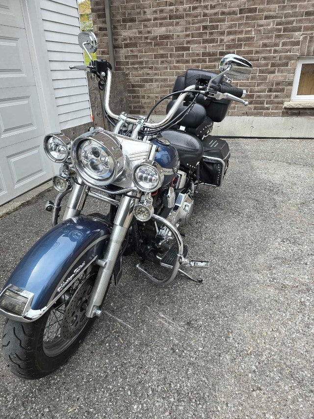 2003 Harley Heritage Softail 100th Anniversary - photo 2