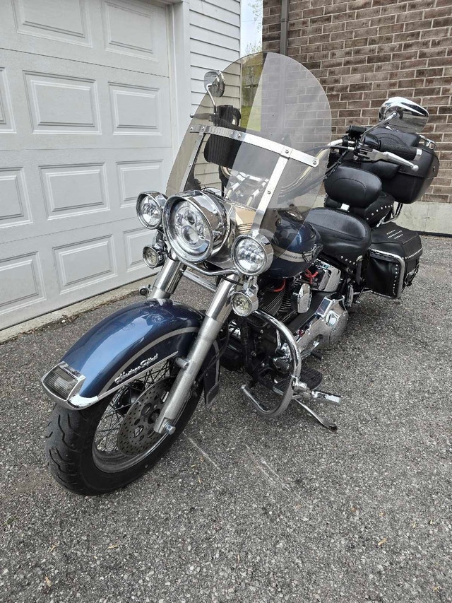 2003 Harley Heritage Softail 100th Anniversary - photo 4