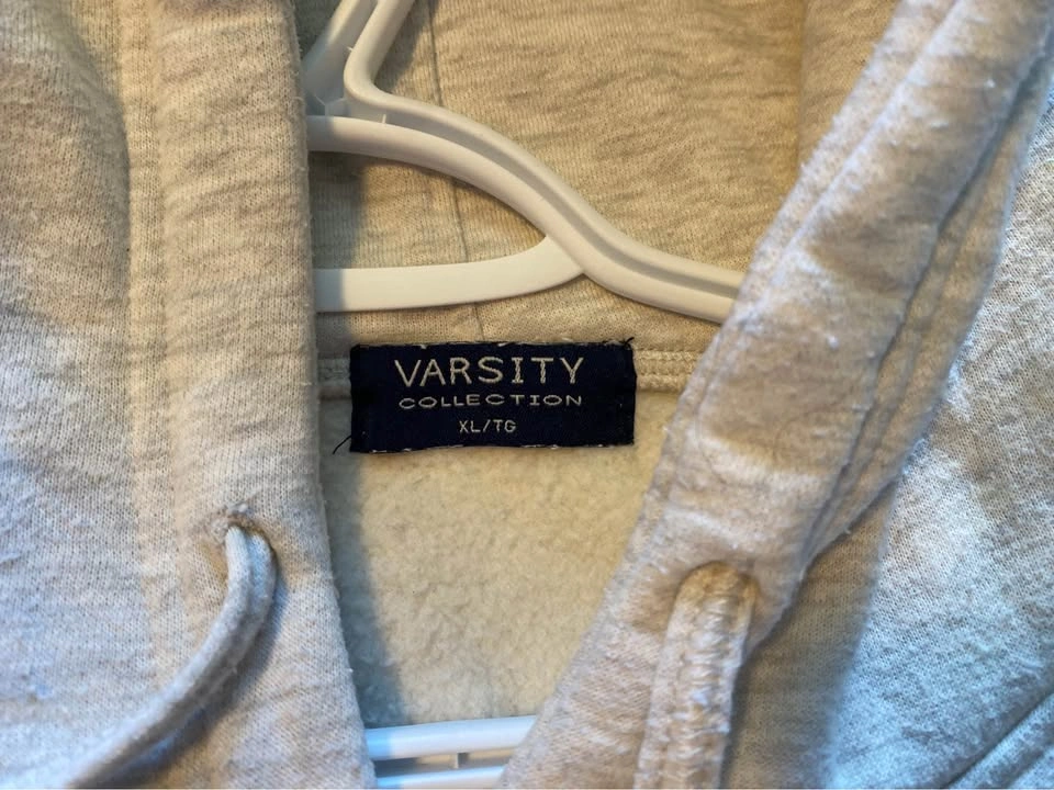 Uoft hoodie size XL - photo 3