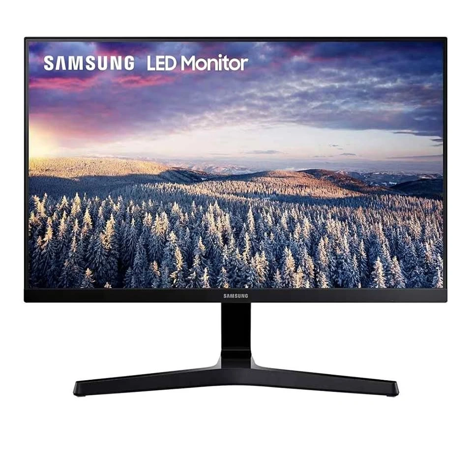 Samsung 24” FHD IPS Monitor (SR35 Series) – Open Box