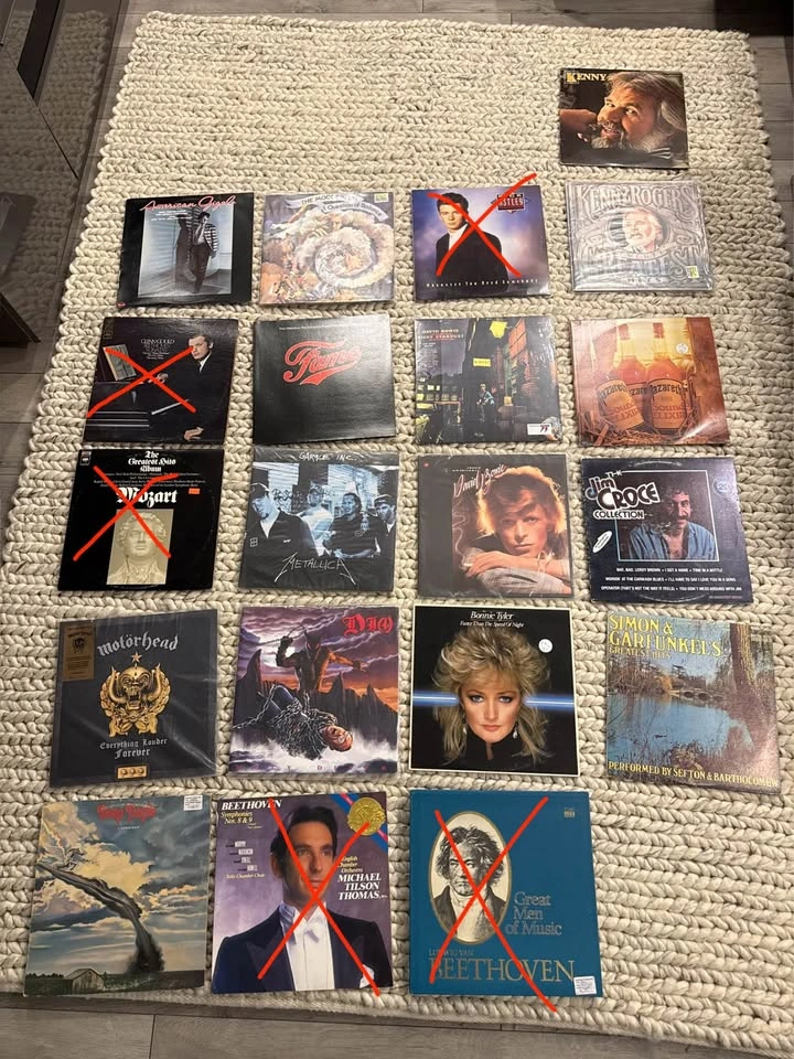 Records for Sale