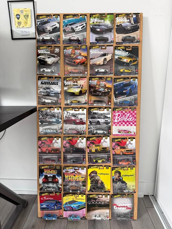 Hot Wheels Premium Lot