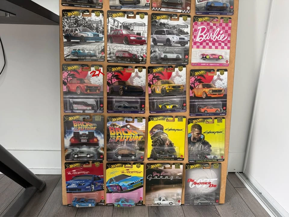 Hot Wheels Premium Lot - photo 3