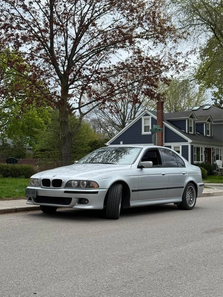 2001 BMW 5 Series