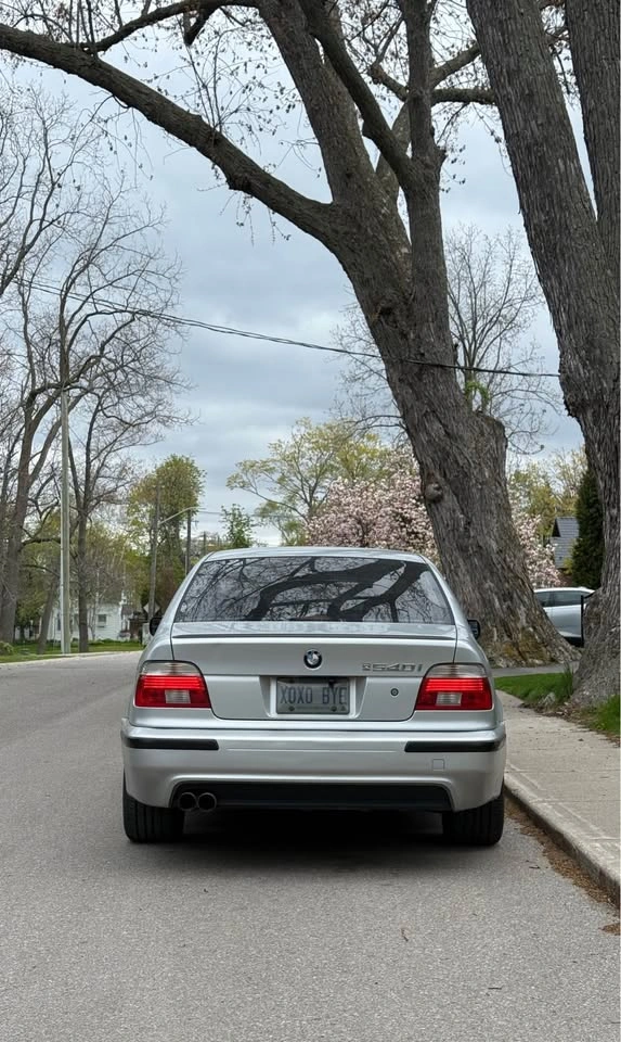 2001 BMW 5 Series - photo 3