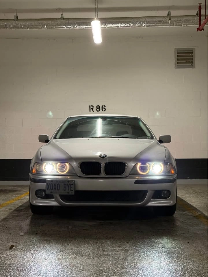 2001 BMW 5 Series - photo 4