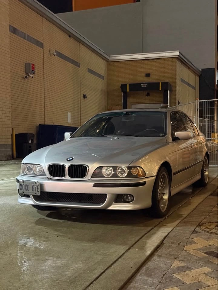 2001 BMW 5 Series - photo 5