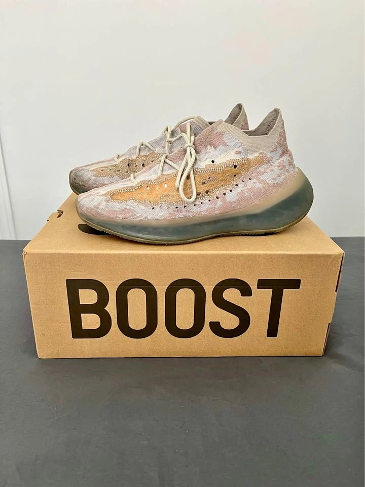 Yeezy BOOST 380 Pepper Mens Size 11