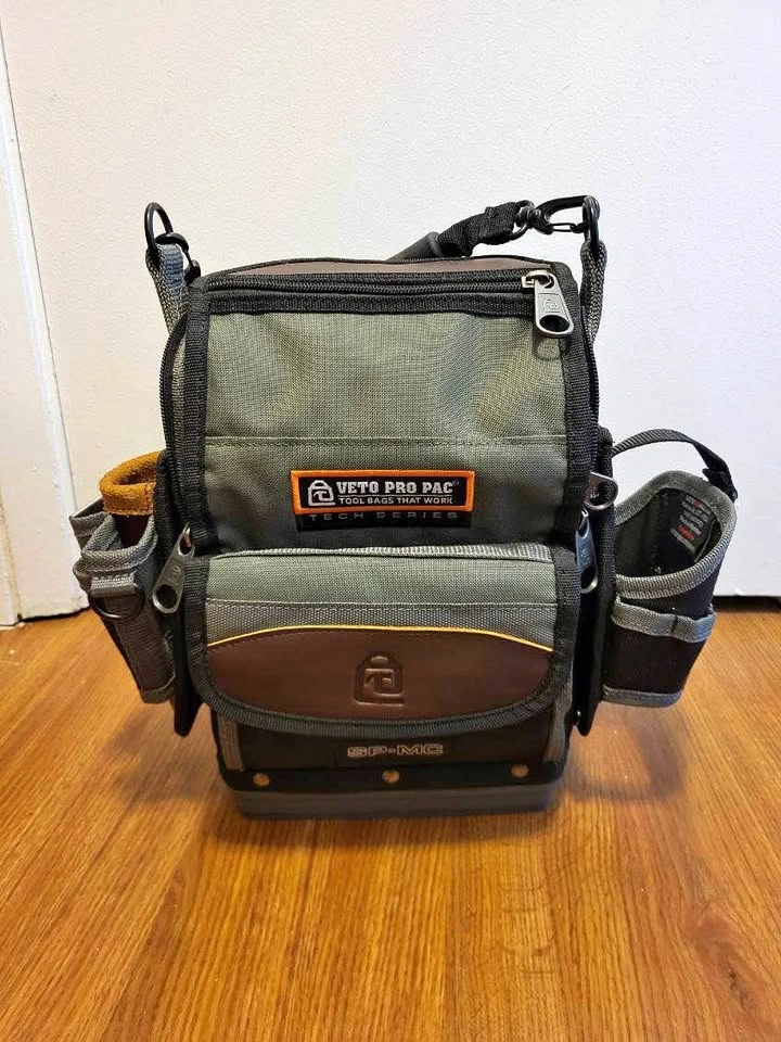 Veto Pro Pac SP-MC Tool Bag