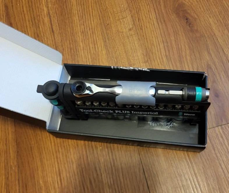 Wera Imperial Tool Check Plus *NEW* - photo 4