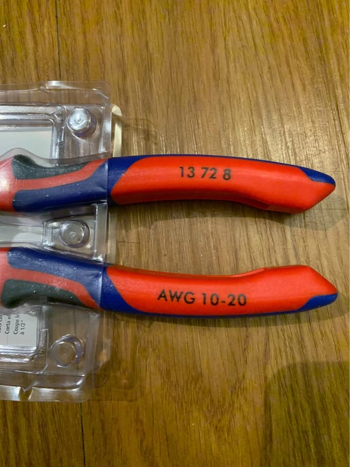 Knipex Forged Wire Strippers BNIB - photo 2