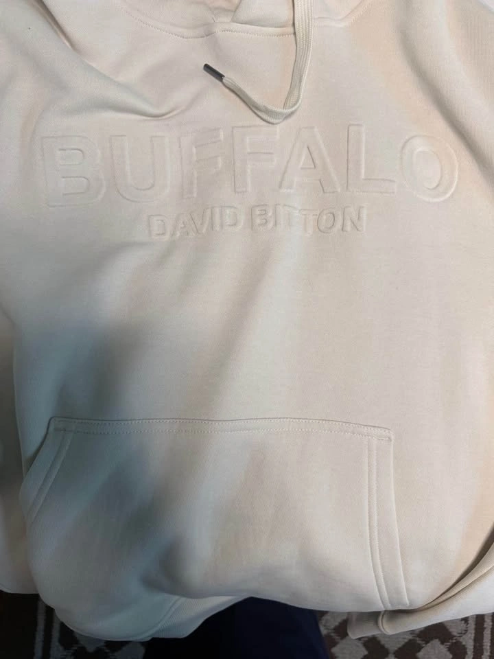 Buffalo David Bitton Hoodie – Men’s Large - photo 4