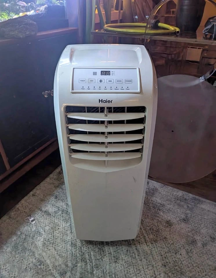 Haier Portable AC 10,000 BTUs