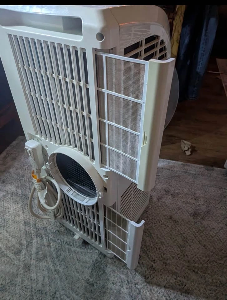 Haier Portable AC 10,000 BTUs - photo 2