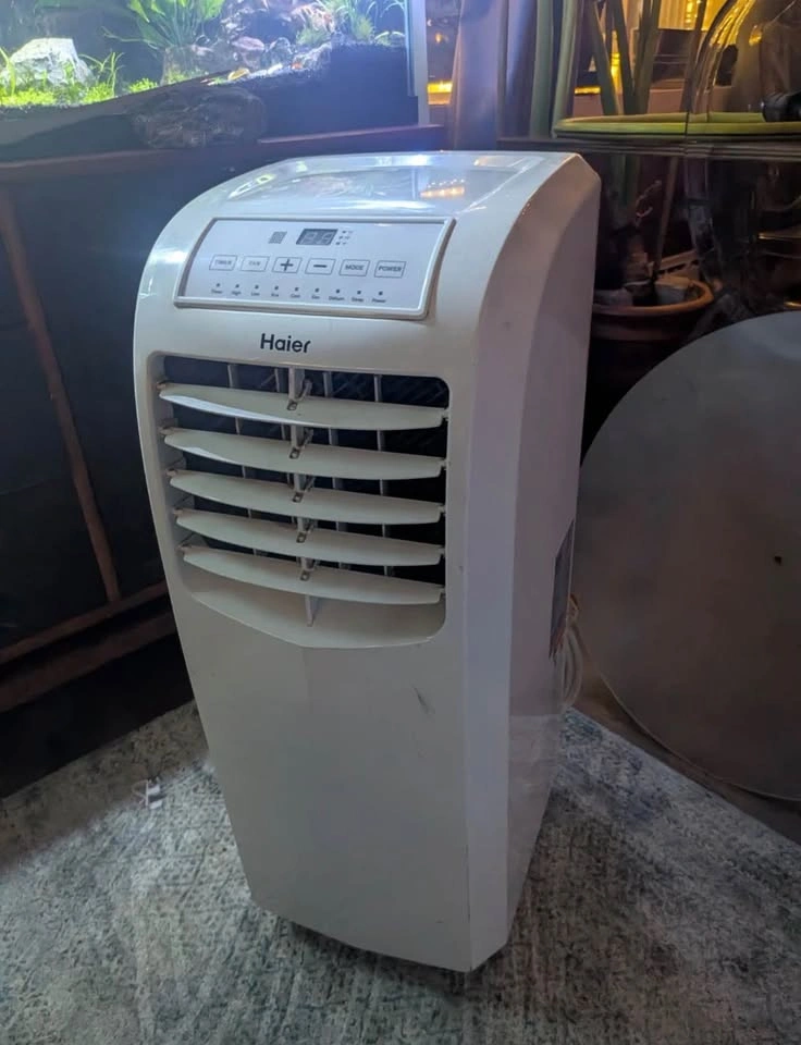 Haier Portable AC 10,000 BTUs - photo 3