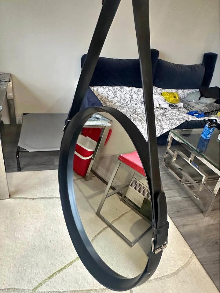 Belt Strap Mirror