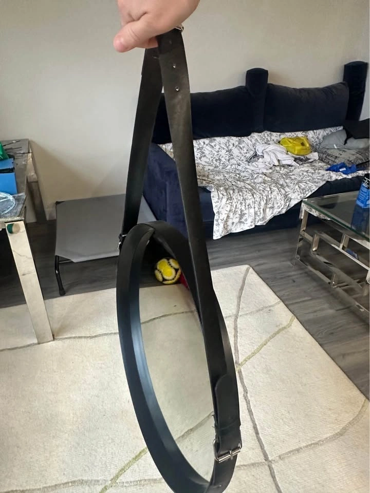 Belt Strap Mirror - photo 2