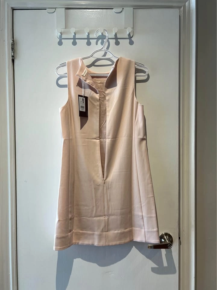 Pink A-Line Dress New with Tag (S) - photo 3