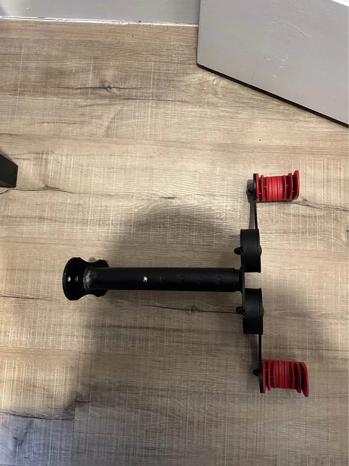 PRO BIKE TOOL Bike Wall Mount - Horizontal Indoor Bike Rack - RE - photo 3