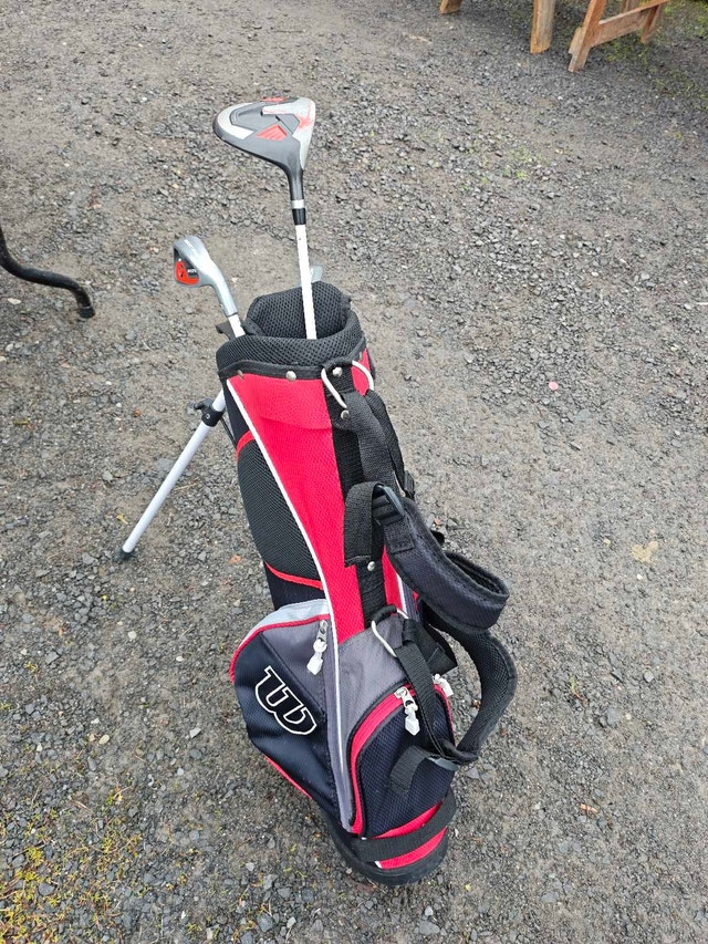 Kids Golf Clubs - Wilson Profile Set - photo 2