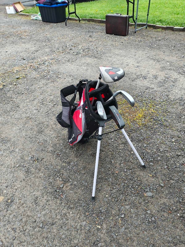 Kids Golf Clubs - Wilson Profile Set - photo 3