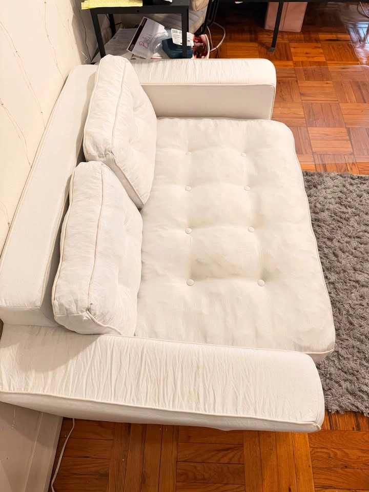 Love Seat Sleeper - photo 2