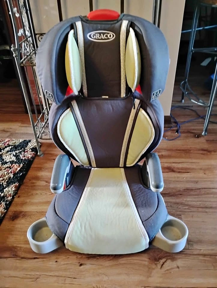 Graco Transition Booster Car Seat