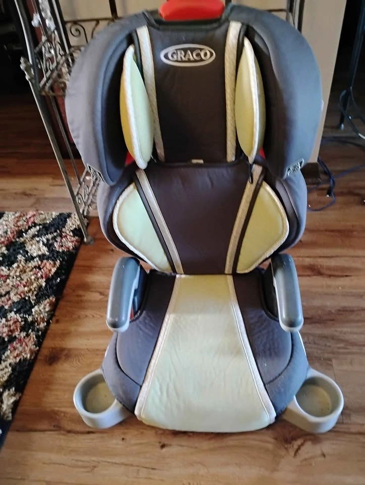 Graco Transition Booster Car Seat - photo 2