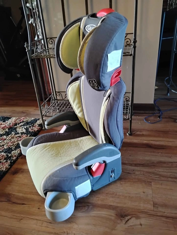 Graco Transition Booster Car Seat - photo 3