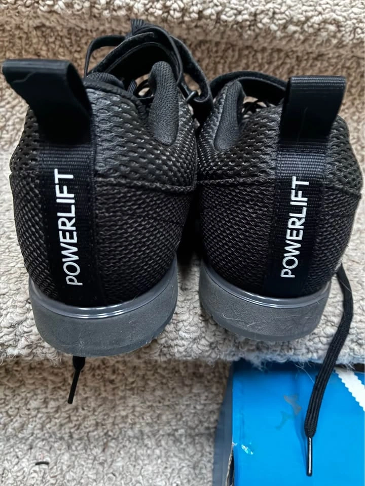 Powerlifting Shoes Men Size 10 Adidas Euro 44 - photo 4