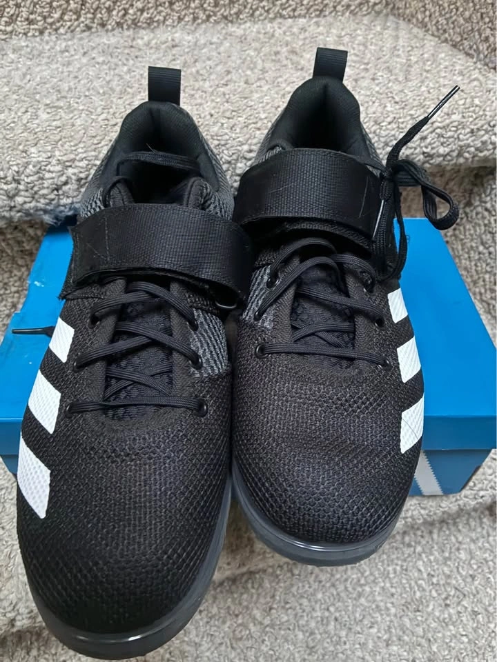 Powerlifting Shoes Men Size 10 Adidas Euro 44 - photo 5