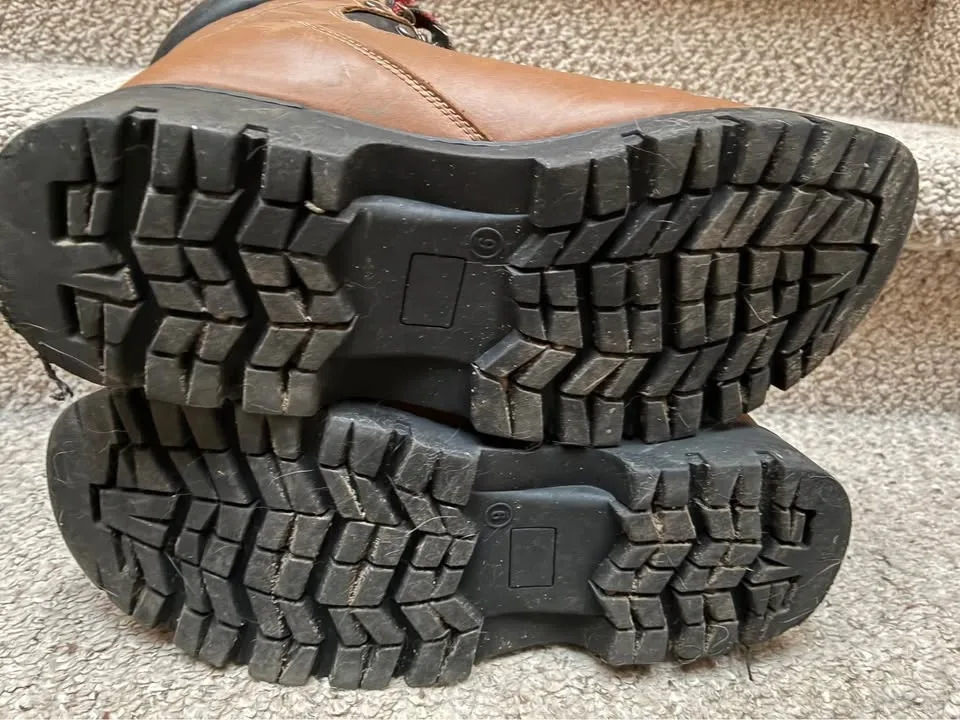 Winter boots men’s size 9 - photo 3
