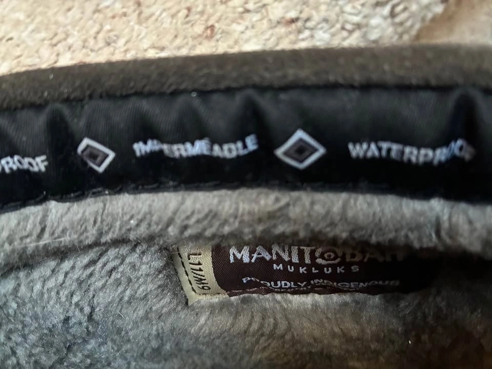 Mukluks by Manitoba 11L/9M - photo 4