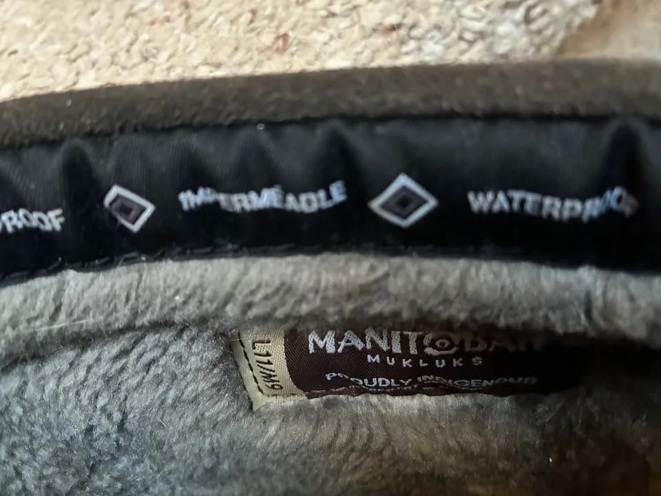 Mukluks by Manitoba 11L/9M - photo 4