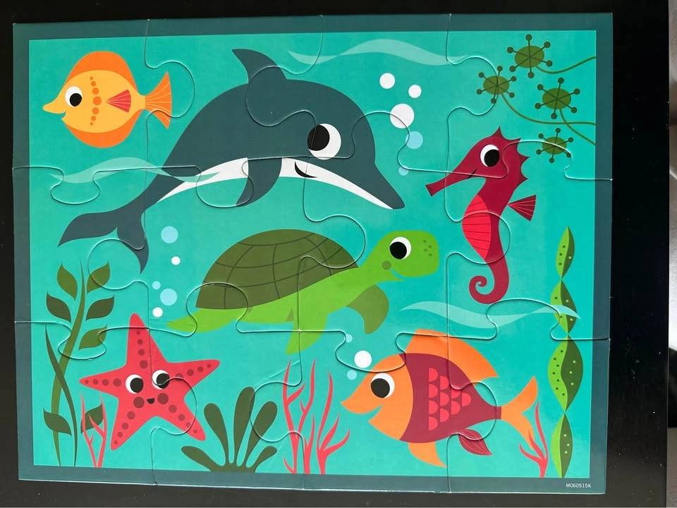 Mudpuppy Puzzle Bundle 2+ - photo 4