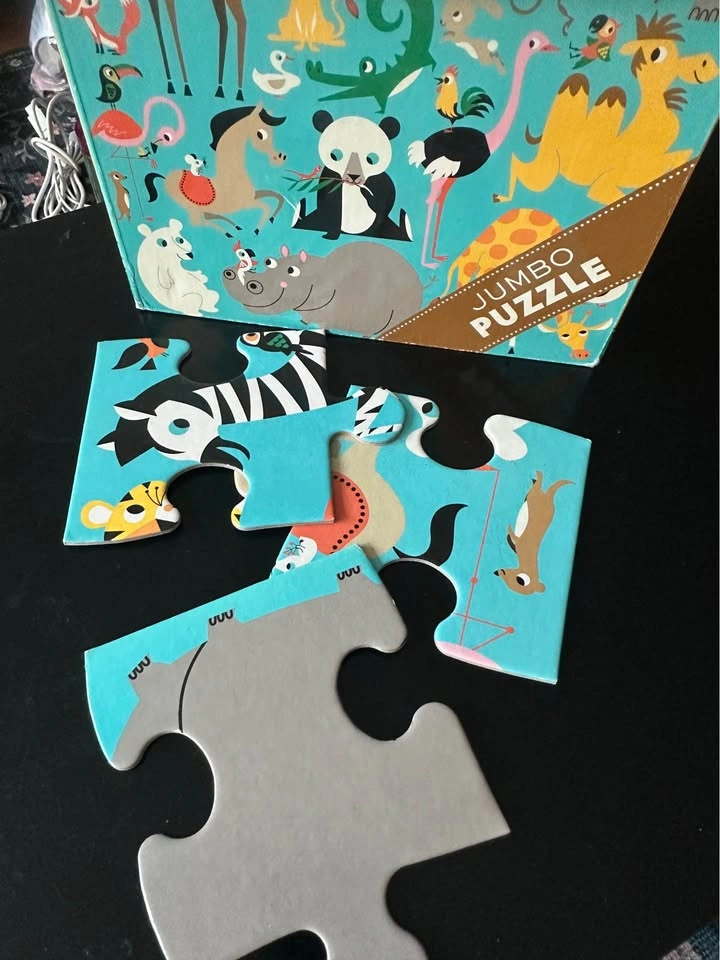 Mudpuppy Puzzle Bundle 2+ - photo 5