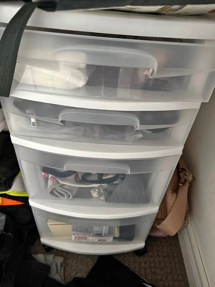 Storage Cabinet